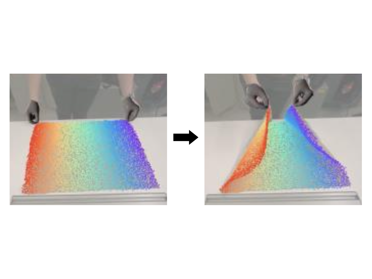 PhysHanDI: Physics-Based Reconstruction of Hand-Deformable Object Interactions